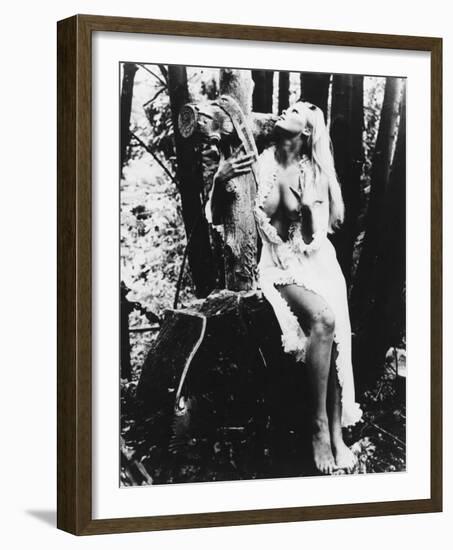 Veronica Carlson-null-Framed Photo