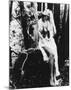 Veronica Carlson-null-Mounted Photo