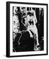 Veronica Carlson-null-Framed Photo