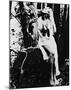 Veronica Carlson-null-Mounted Photo