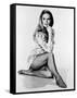 Veronica Carlson-null-Framed Stretched Canvas