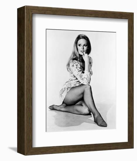 Veronica Carlson-null-Framed Photo