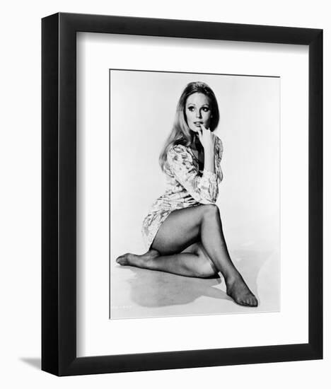 Veronica Carlson-null-Framed Photo