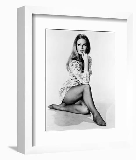 Veronica Carlson-null-Framed Photo