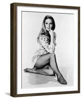 Veronica Carlson-null-Framed Photo