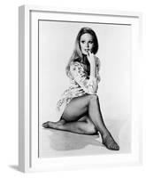 Veronica Carlson-null-Framed Photo