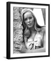 Veronica Carlson-null-Framed Photo