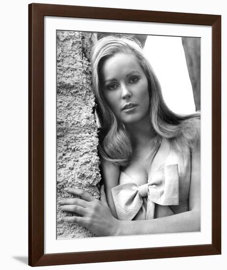 Veronica Carlson-null-Framed Photo