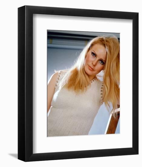 Veronica Carlson-null-Framed Photo