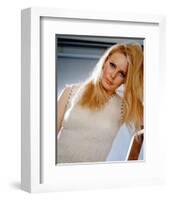 Veronica Carlson-null-Framed Photo