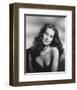 Veronica Hamel-null-Framed Photo