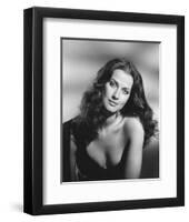 Veronica Hamel-null-Framed Photo