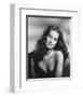 Veronica Hamel-null-Framed Photo