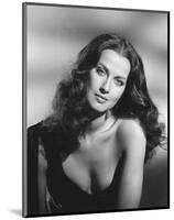 Veronica Hamel-null-Mounted Photo