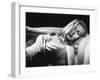 Veronica Lake, 1940-null-Framed Premium Photographic Print