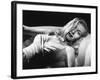 Veronica Lake, 1940-null-Framed Photographic Print