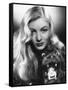 Veronica Lake, 1941-null-Framed Stretched Canvas