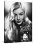 Veronica Lake, 1941-null-Stretched Canvas