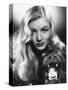 Veronica Lake, 1941-null-Stretched Canvas