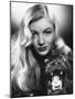 Veronica Lake, 1941-null-Mounted Photographic Print