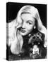 Veronica Lake, 1942-null-Stretched Canvas