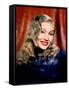 Veronica Lake, c.1942-null-Framed Stretched Canvas