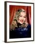 Veronica Lake, c.1942-null-Framed Photo
