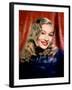 Veronica Lake, c.1942-null-Framed Photo