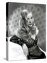 Veronica Lake, Early 1940s-null-Stretched Canvas