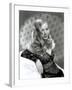 Veronica Lake, Early 1940s-null-Framed Photo