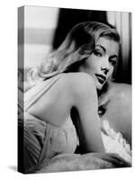 Veronica Lake, Early 1940s-null-Stretched Canvas