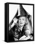 Veronica Lake in Publicity Pose for I Married a Witch, 1942-null-Framed Stretched Canvas