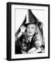 Veronica Lake in Publicity Pose for I Married a Witch, 1942-null-Framed Photo