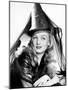 Veronica Lake in Publicity Pose for I Married a Witch, 1942-null-Mounted Photo