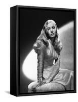 Veronica Lake, This Gun for Hire, 1942-null-Framed Stretched Canvas