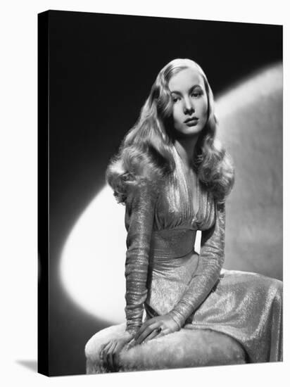 Veronica Lake, This Gun for Hire, 1942-null-Stretched Canvas