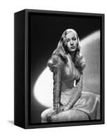 Veronica Lake, This Gun for Hire, 1942-null-Framed Stretched Canvas