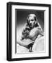 Veronica Lake, This Gun for Hire, 1942-null-Framed Premium Photographic Print
