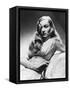 Veronica Lake, This Gun for Hire, 1942-null-Framed Stretched Canvas