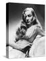 Veronica Lake, This Gun for Hire, 1942-null-Stretched Canvas