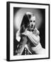 Veronica Lake, This Gun for Hire, 1942-null-Framed Photographic Print