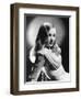 Veronica Lake, This Gun for Hire, 1942-null-Framed Photographic Print