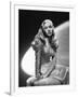 Veronica Lake, This Gun for Hire, 1942-null-Framed Photographic Print