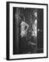 Veronica Lake Wearing Corset-Peter Stackpole-Framed Premium Photographic Print