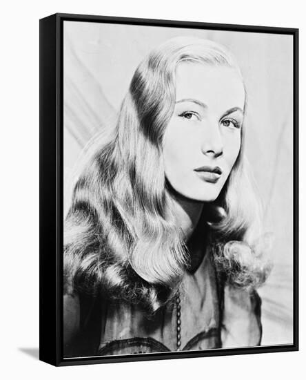 Veronica Lake-null-Framed Stretched Canvas