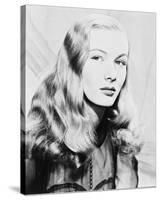 Veronica Lake-null-Stretched Canvas