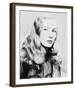 Veronica Lake-null-Framed Photo