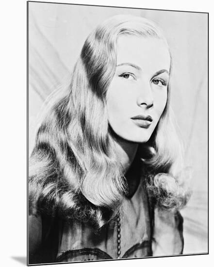 Veronica Lake-null-Mounted Photo