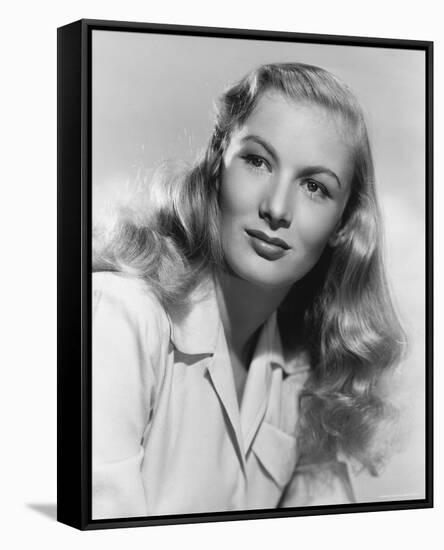 Veronica Lake-null-Framed Stretched Canvas