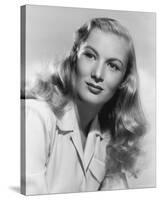 Veronica Lake-null-Stretched Canvas